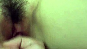 Making love with my sweet Vietnamese girlfriend feels so special.