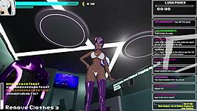 Athena airis chats and masturbates in this chaturbate archive