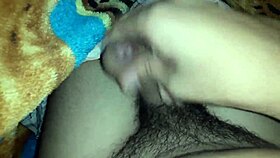 Gay Guy Desperately Trying to Masturbate to Orgasm Alone