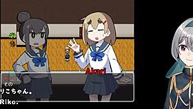 Magic unability girl akari trial version with machine translated subtitles played by silent v ghost1 2