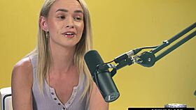 petite blonde khloe kingsley shows solo orgasm in full scene