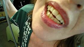 Mature beauty Dawnskye1962 presenting naughty orgasmic playtime with her perfect body