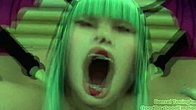 Lilith Delivers Big Revenge Targeting Ass and Belly in Detailed Scene