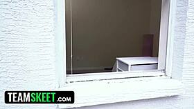 New exclusive series by teamskeet our little 18+ secret - naughty neighbors feat summer vixen