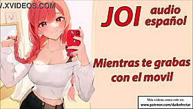 Femdom Instructions For Mobile Masturbation Recording