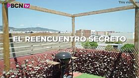 Hardcore Blonde Latina Big Boobs Fucking Rough With Big Cock Lover Venus Afrodita And Real Juan Lucho