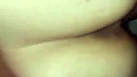 amateur wife shares close-up moments with big cock