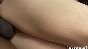 pawg teen faith leone gets creampied by tee reels big black cock