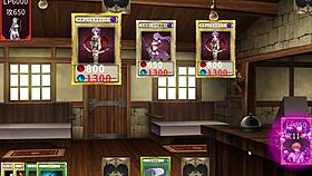 In a succubus duel, a test tube holds the key to victory