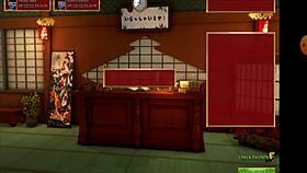 Wicked Rogue Hentai Adventure