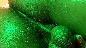 Hallelujah Johnson's solo performance of anal worship