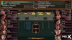 Treasureofnadia Wet Mature Pussy Creampie In Anime Hentai Scene