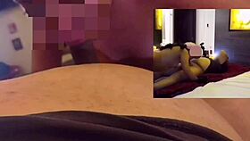 Morita de 18 spends time with her padrastro again