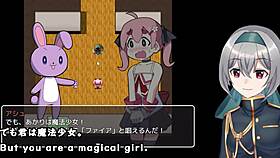 Magic unability girl akari trial version with machine translated subtitles played by silent v ghost1 2