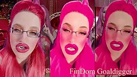 The best paypig will be chosen for financial domination