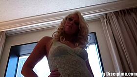 Dress As A Sissy All The Time!