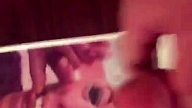 Pouring My Heart Into A Cum Tribute For Lovely Slut Maria