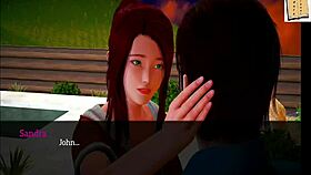 my new family 111 - teen 18+ cartoon series