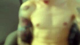 Twinks jerk off for Alexterner on Chatroubate