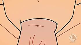 Gym showers sex scene