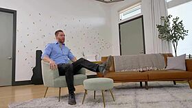 Skinny Girl Rides Big Cock Hard