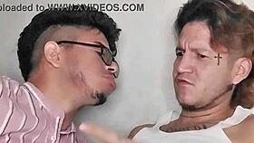 El Chacal Colombiano Manosea Al Pasivo En Primera Parte