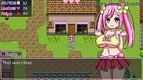 Noelle excels in her gaming challenge