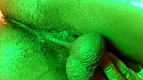 Hallelujah Johnson's solo performance of anal worship