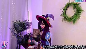 4k Genshin Mona I Lisa Fucking & Squirt