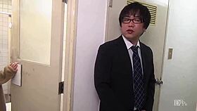 Messy Embezzlement: I Got Soaked as Hush Money - Roria Hatsune 1