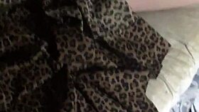 Wife Fingers Herself in Intimate Masturbation Session