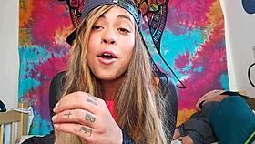 srta x fulfills brazilian milf desires