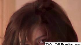 Taylors Emotions Overflow In Pink Nude