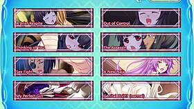 Princess x fan disc features all the intimate scenes from the game