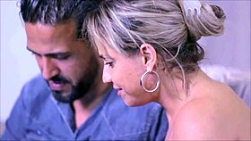 Evy Kethlyn Devours Tony Tigr�o in Intense Blowjob