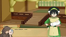 Four Elements Trainer Book 4 Love Part 72