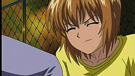 i love the footjob scene in legend of the pervert chikan monogatari