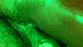 Hallelujah Johnson's solo performance of anal worship