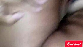 Couple Cums Together With Her Squirting And Him Shaking!