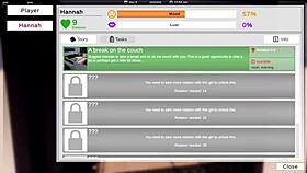 master's seductive game unfolds