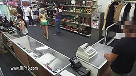 real amateur girls banged by horny guy