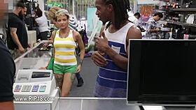 real amateur girls banged by horny guy