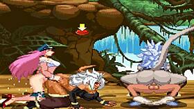 exploring hentai mugen majin android 21 in a casual anime game showcase