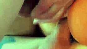 Monika Fox's Wild Christmas Gangbang Party