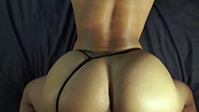 Perfect Pawg Oiled And Creampied On Big Black Dick - Bootysothick