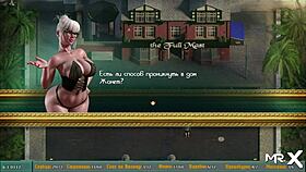 Treasureofnadia Wet Mature Pussy Creampie In Anime Hentai Scene