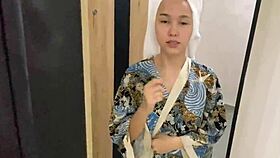 the neighbors water was turned off