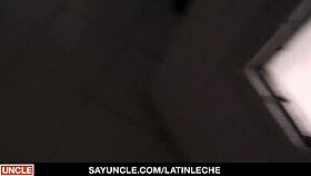 Latinleche does gay for pay with latino cock sucking 😏