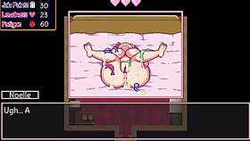 Noelle excels in her gaming challenge