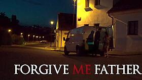 Deviante - Sexy brunette, wanna confess loving rough gagging sex to preacher?